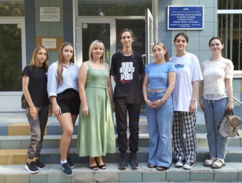 Першокурсники фізмату 2025