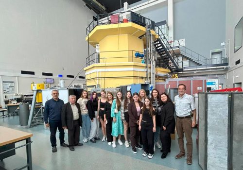 Академічна мобільність. Відень-2025