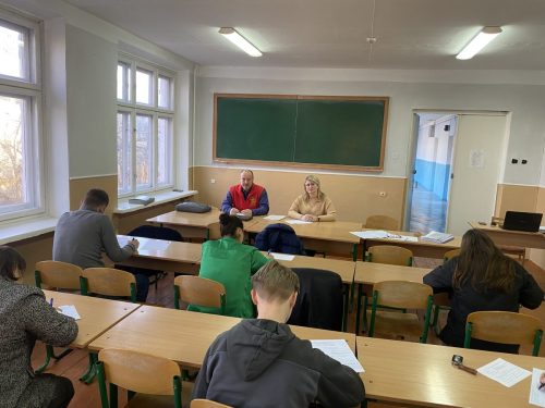 Атестаційний екзамен - 2025