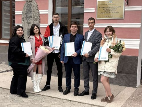 Випуск магістрів – 2025