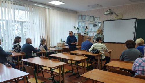 Круглий стіл Співпраця заради якості, 2025