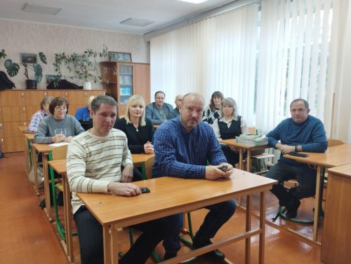 Круглий стіл Співпраця заради якості, 2025