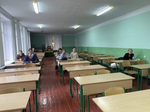 Ознайомлення з ОПП Середня освіта (Математика, інформатика). 2025