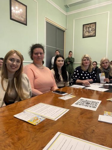 Знайомство з європейською освітньою програмою eTwinning – 2025
