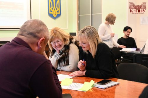 Безбар’єрність у закладі вищої освіти