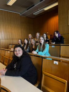 Академічна мобільність. Відень-2025